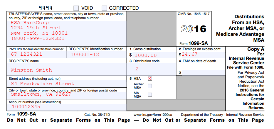 hsa-form-1099-sa-completed-excess-contribution-for-2016
