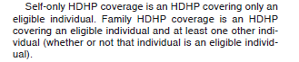 HSA-self-only-or-family-coverage-definition