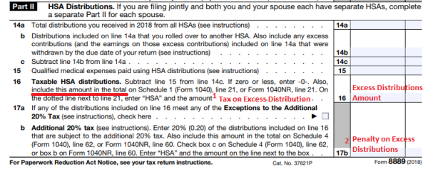 Remove More than Excess Contribution from HSA | HSA Edge